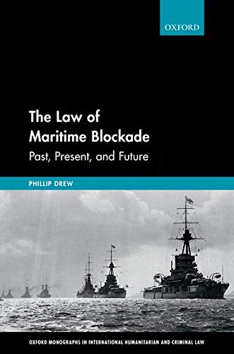 Algopix Similar Product 9 - The Law of Maritime Blockade Past