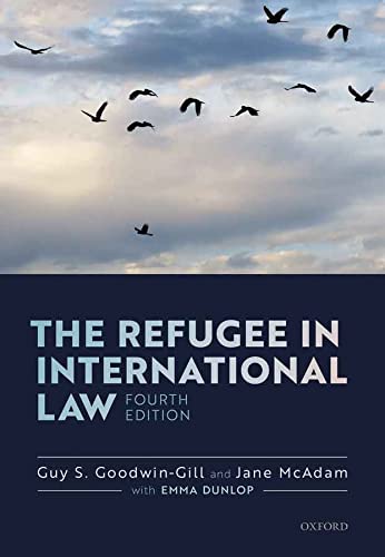 Algopix Similar Product 13 - The Refugee in International Law