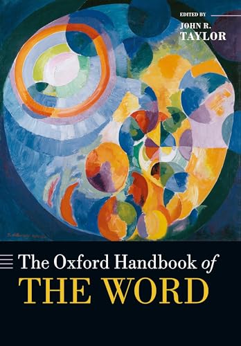 Algopix Similar Product 1 - The Oxford Handbook of the Word Oxford