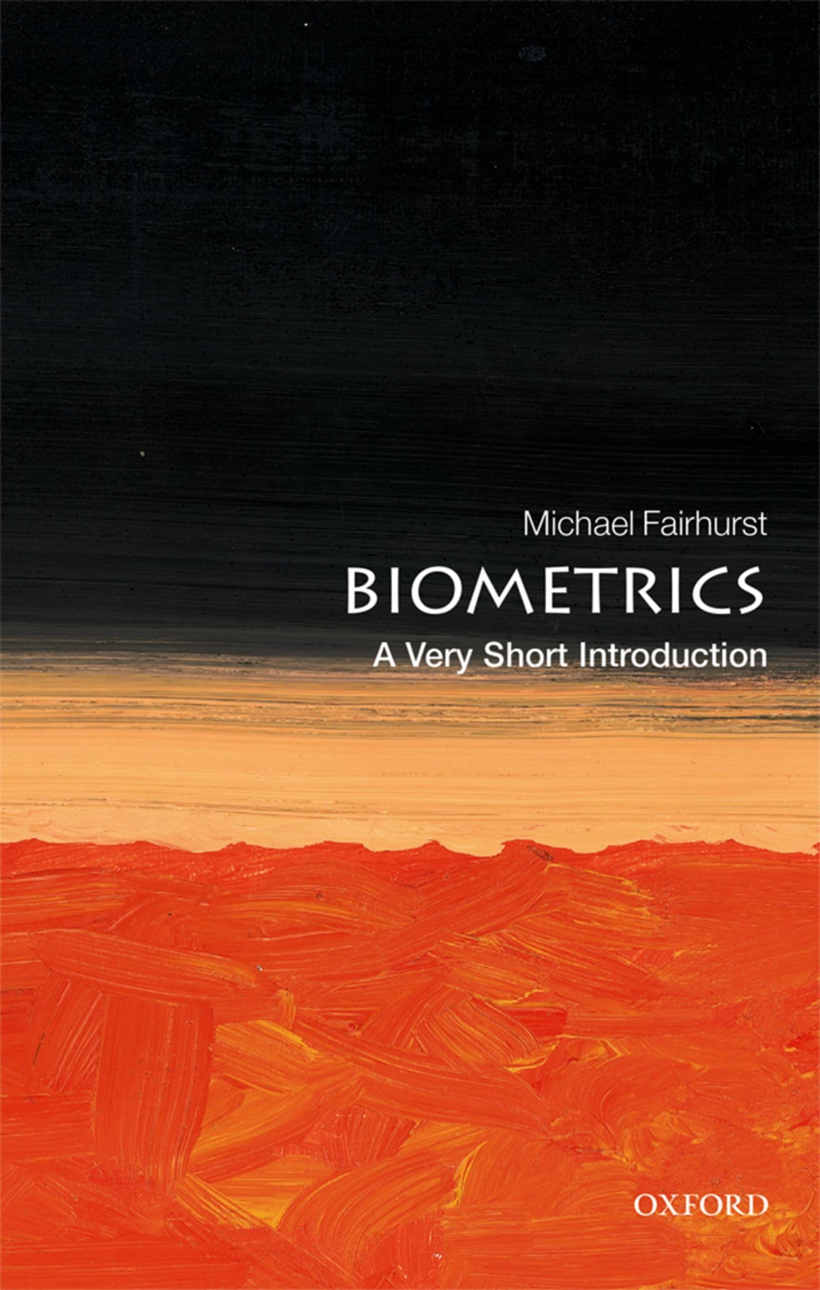 Algopix Similar Product 11 - Biometrics A Very Short Introduction
