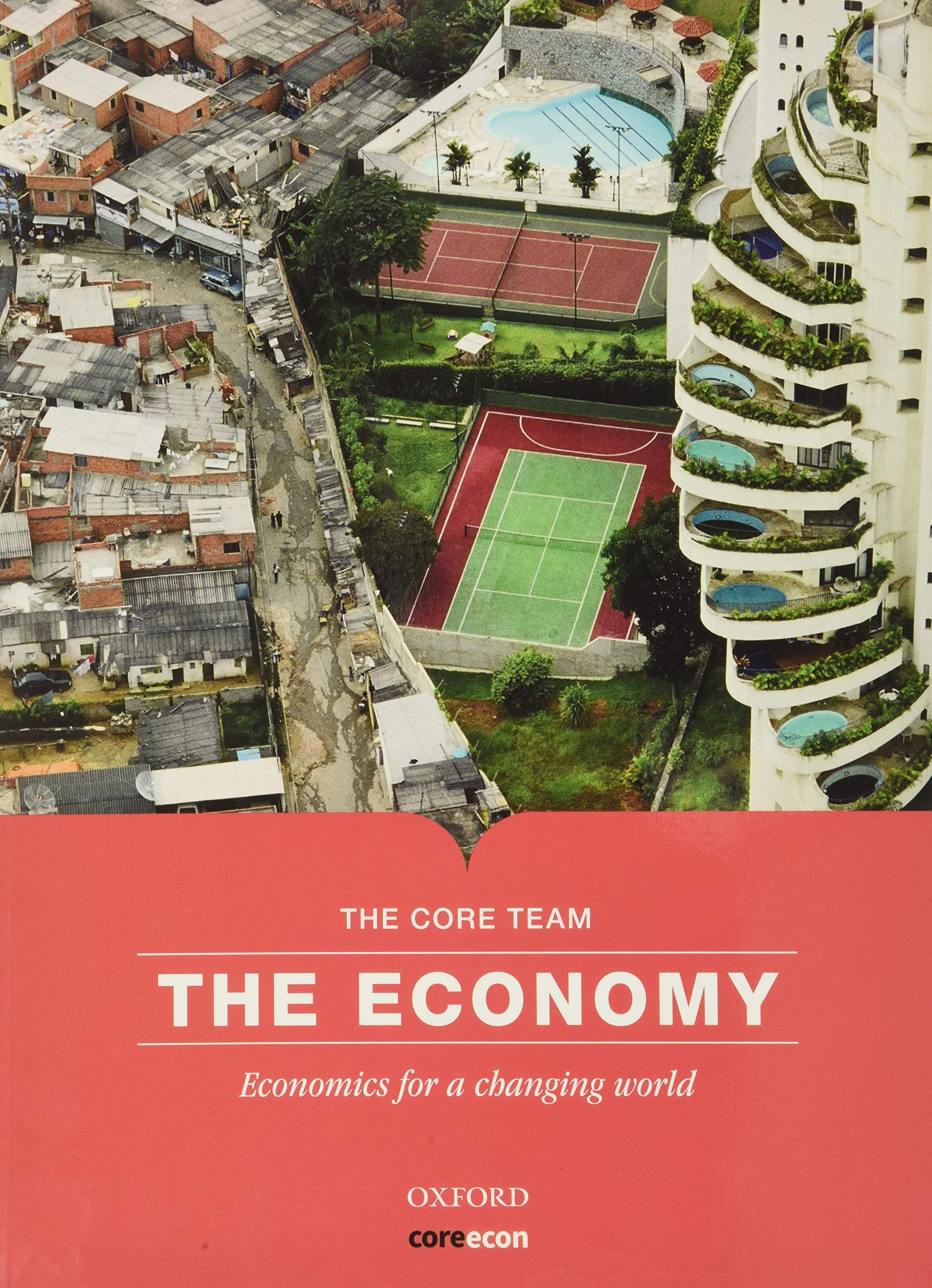 Algopix Similar Product 1 - The Economy Economics for a Changing