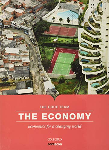 Algopix Similar Product 2 - The Economy Economics for a Changing