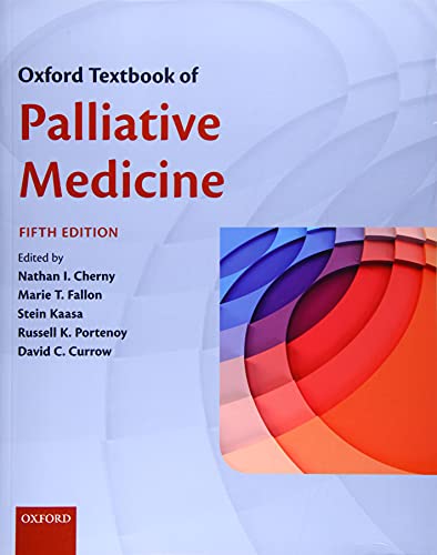 Algopix Similar Product 2 - Oxford Textbook of Palliative Medicine