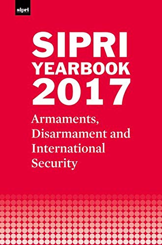 Algopix Similar Product 2 - SIPRI Yearbook 2017 Armaments