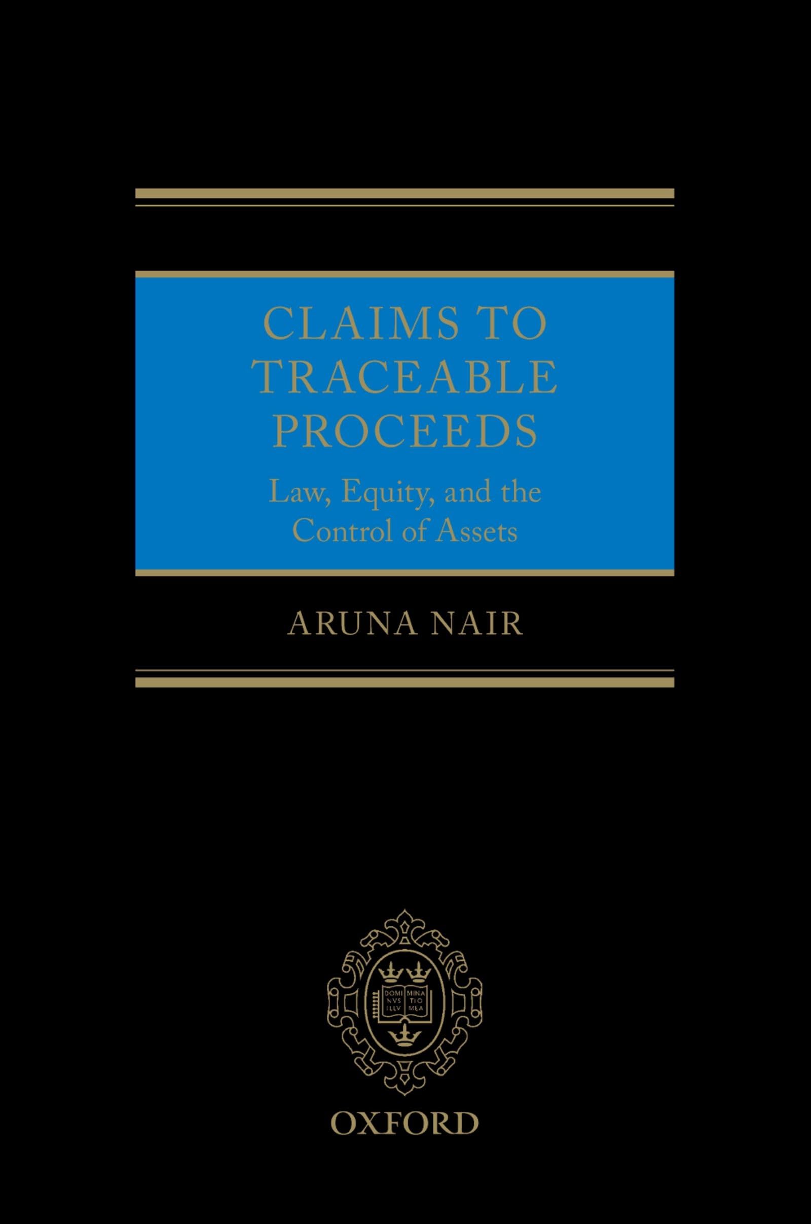 Algopix Similar Product 18 - Claims to Traceable Proceeds Law