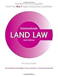 Algopix Similar Product 10 - Land Law Concentrate Law Revision and