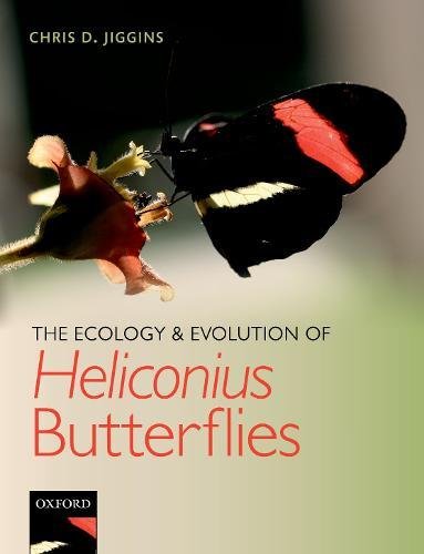 Algopix Similar Product 2 - The Ecology and Evolution of Heliconius