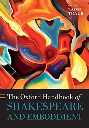 Algopix Similar Product 10 - The Oxford Handbook of Shakespeare and