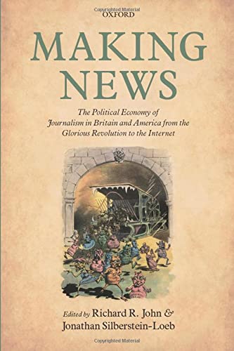Algopix Similar Product 6 - Making News The Political Economy of