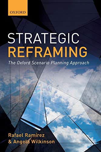 Algopix Similar Product 13 - Strategic Reframing The Oxford