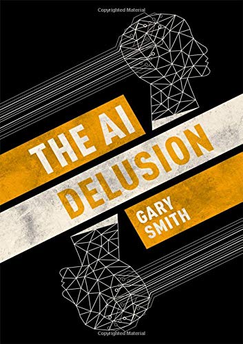 Algopix Similar Product 10 - The AI Delusion