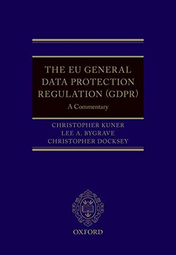 Algopix Similar Product 1 - The EU General Data Protection