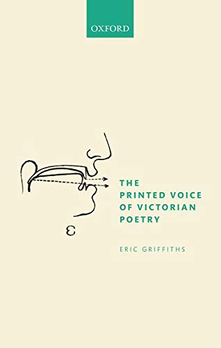 Algopix Similar Product 18 - The Printed Voice of Victorian Poetry