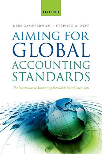 Algopix Similar Product 12 - Aiming for Global Accounting Standards