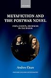 Algopix Similar Product 20 - Metafiction and the Postwar Novel