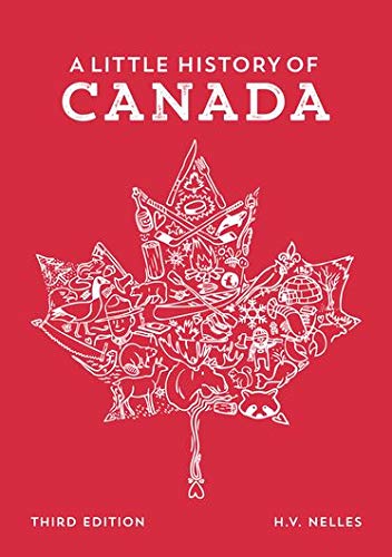 Algopix Similar Product 15 - A Little History of Canada