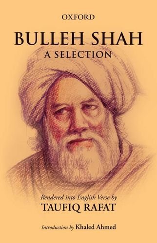 Algopix Similar Product 12 - Bulleh Shah: A Selection