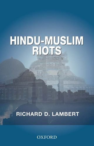 Algopix Similar Product 3 - Hindu-Muslim Riots
