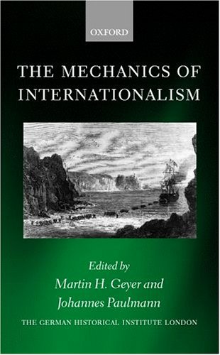 Algopix Similar Product 9 - The Mechanics of Internationalism