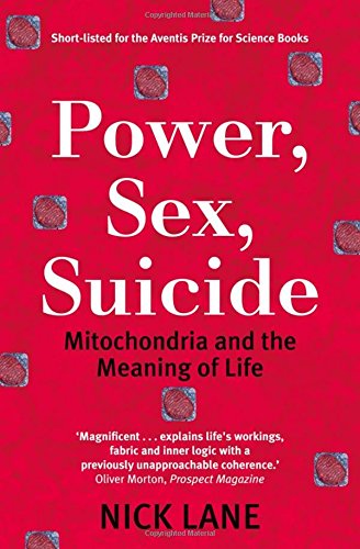 Algopix Similar Product 9 - Power Sex Suicide Mitochondria and