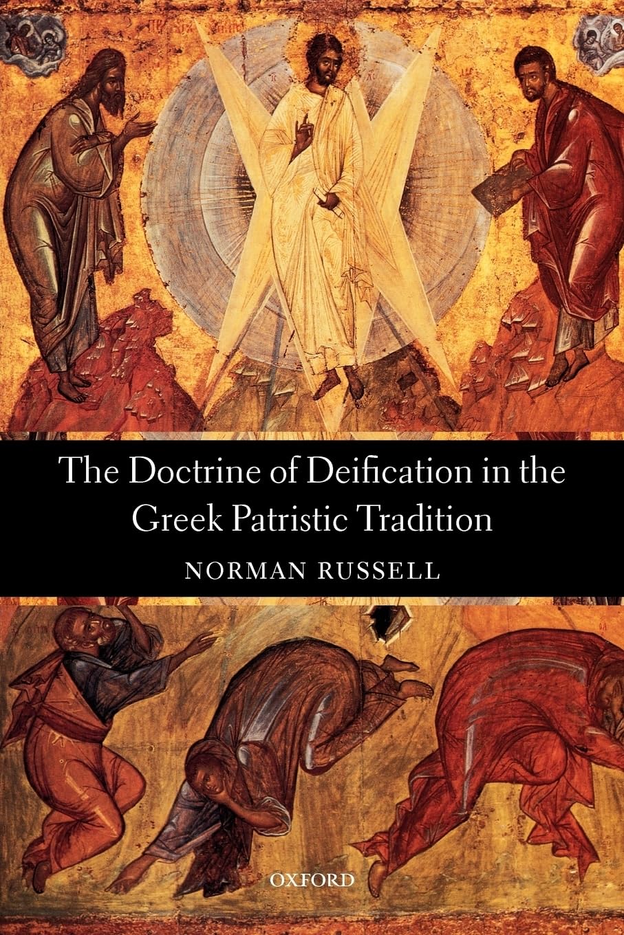 Algopix Similar Product 6 - The Doctrine of Deification in the