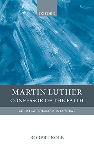 Algopix Similar Product 15 - Martin Luther Confessor of the Faith
