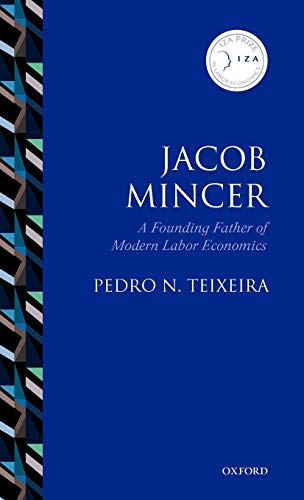 Algopix Similar Product 2 - Jacob Mincer The Founding Father of