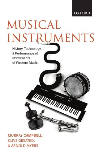 Algopix Similar Product 9 - Musical Instruments History