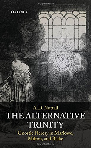 Algopix Similar Product 8 - The Alternative Trinity Gnostic Heresy