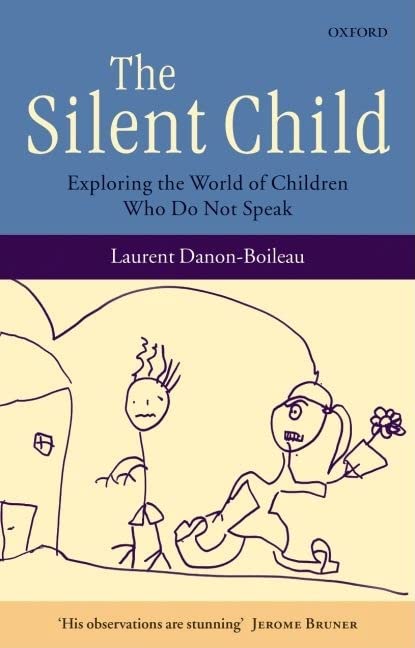 Algopix Similar Product 15 - The Silent Child Exploring the World