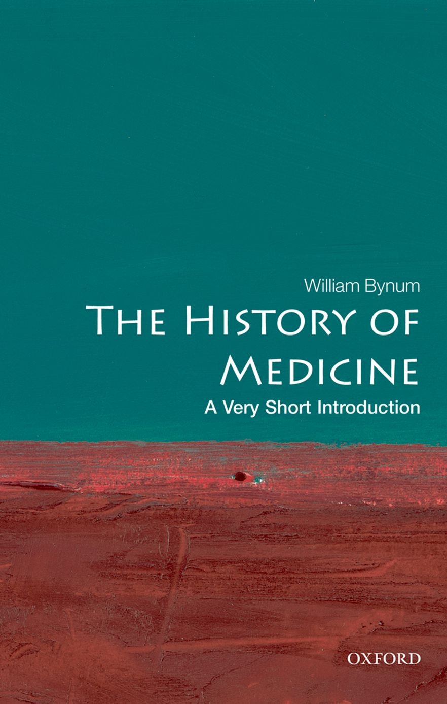 Algopix Similar Product 20 - The History of Medicine A Very Short
