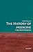 Algopix Similar Product 18 - The History of Medicine A Very Short