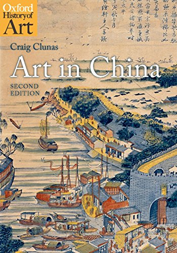 Algopix Similar Product 16 - Art in China (Oxford History of Art)