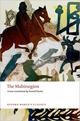 Algopix Similar Product 3 - The Mabinogion (Oxford World's Classics)