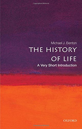 Algopix Similar Product 13 - The History of Life A Very Short