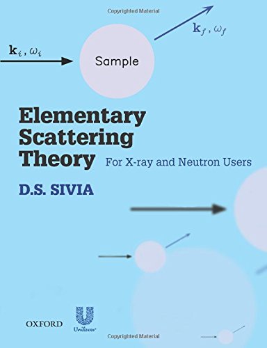 Algopix Similar Product 11 - Elementary Scattering Theory For Xray