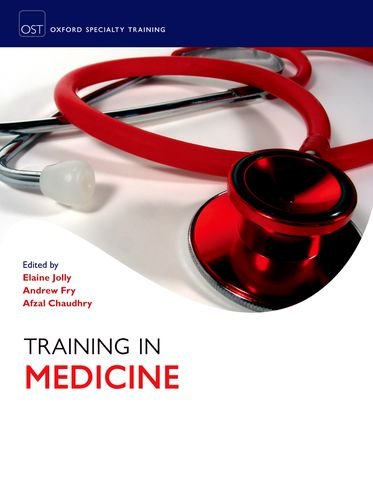Algopix Similar Product 7 - Training in Medicine Oxford Specialty