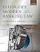 Algopix Similar Product 10 - Ellinger's Modern Banking Law
