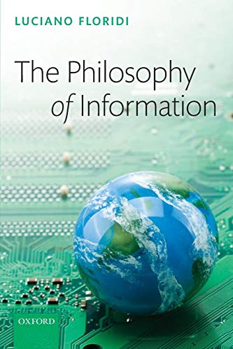 Algopix Similar Product 5 - The Philosophy of Information