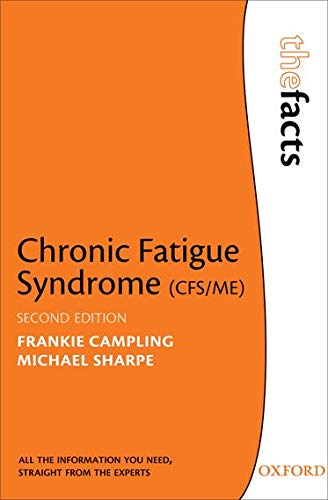 Algopix Similar Product 10 - Chronic Fatigue Syndrome The Facts