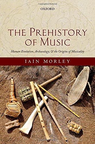 Algopix Similar Product 20 - The Prehistory of Music Human