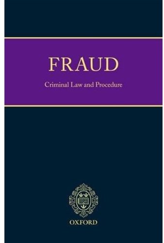 Algopix Similar Product 10 - Montgomery and Ormerod on Fraud