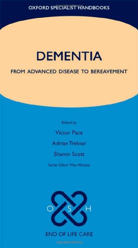 Algopix Similar Product 6 - Dementia From advanced disease to