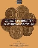 Algopix Similar Product 8 - Coinage and Identity in the Roman