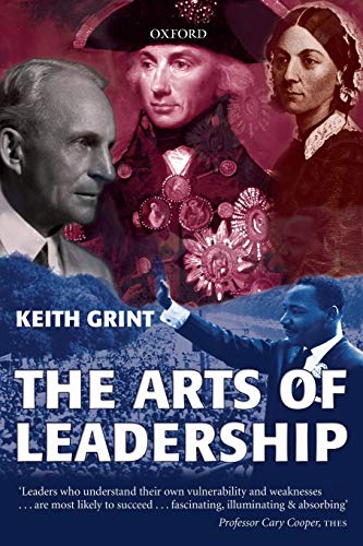 Algopix Similar Product 7 - The Arts of Leadership