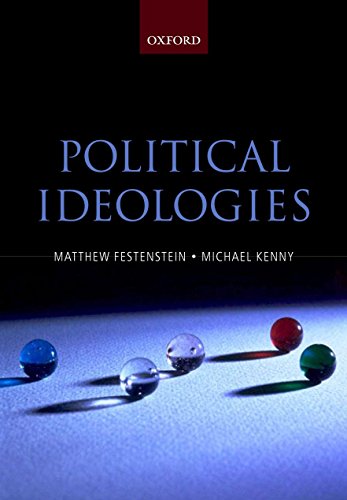 Algopix Similar Product 4 - Political Ideologies: A Reader and Guide