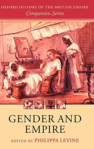 Algopix Similar Product 14 - Gender and Empire Oxford History of