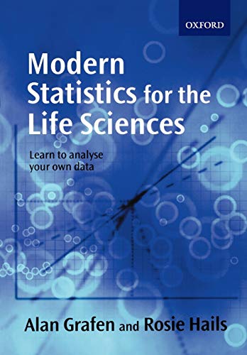Algopix Similar Product 14 - Modern Statistics for the Life Sciences