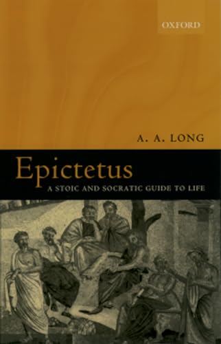 Algopix Similar Product 13 - Epictetus A Stoic and Socratic Guide