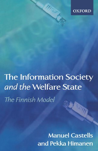 Algopix Similar Product 2 - The Information Society and the Welfare